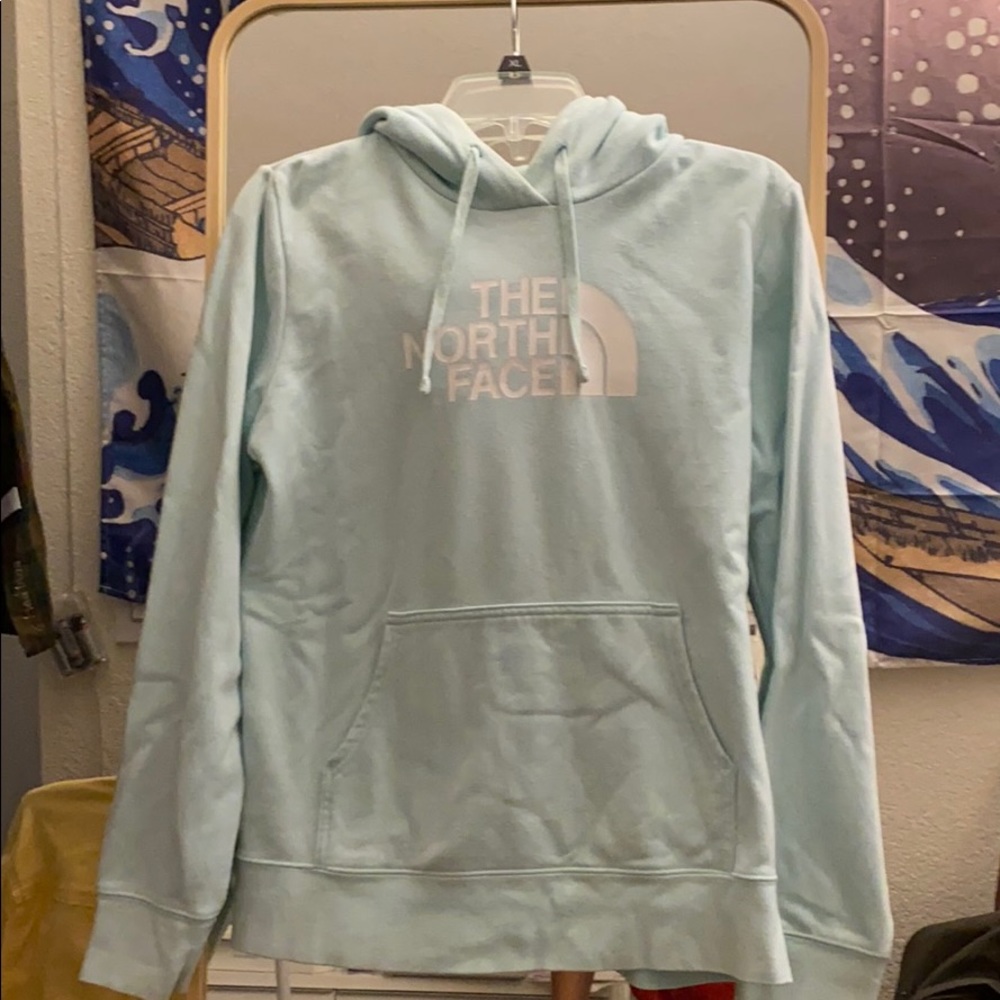North Face Sweater